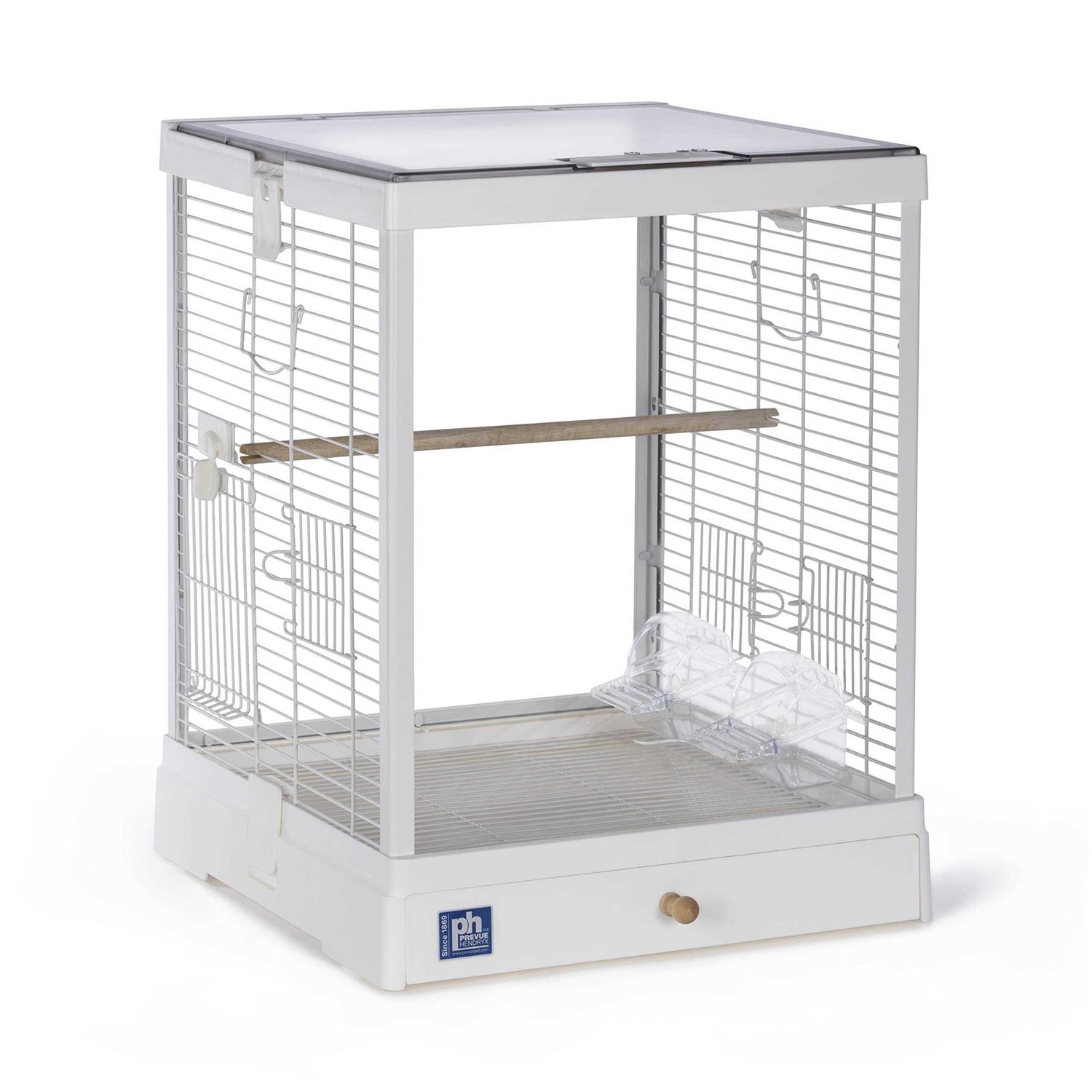 Prevue Pet Products Crystal Palace Bird Cage - Healthber