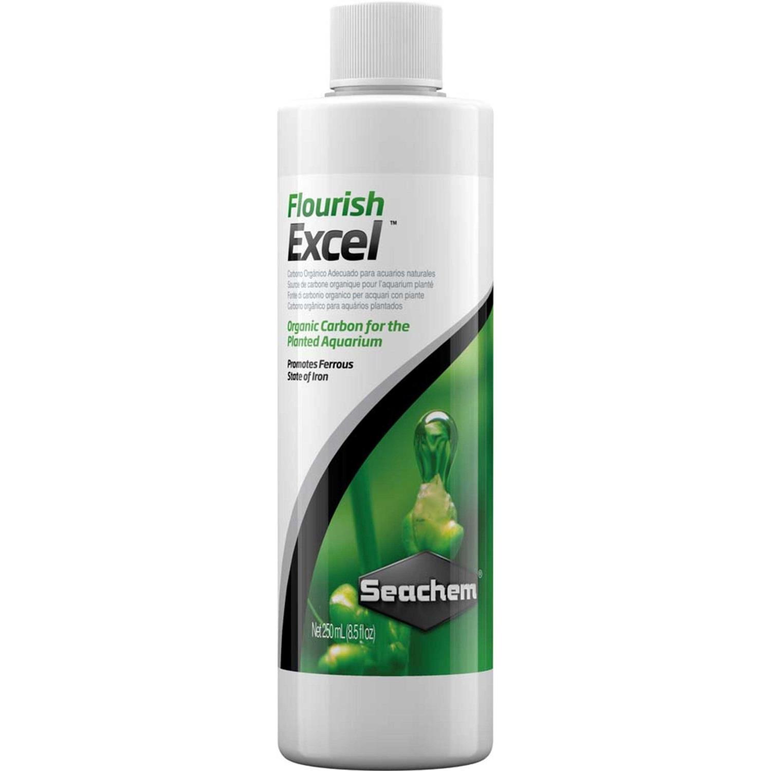 Flourish Excel Seachem - Healthber