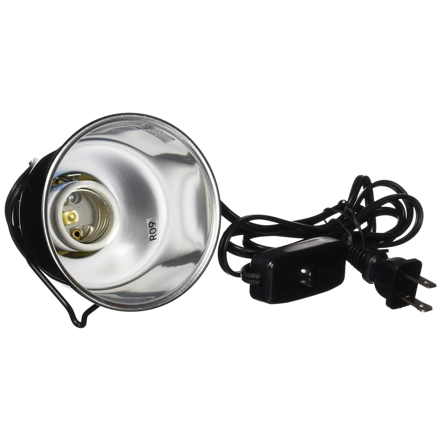 Zoo Med Nano Dome Lamp Fixture - Healthber
