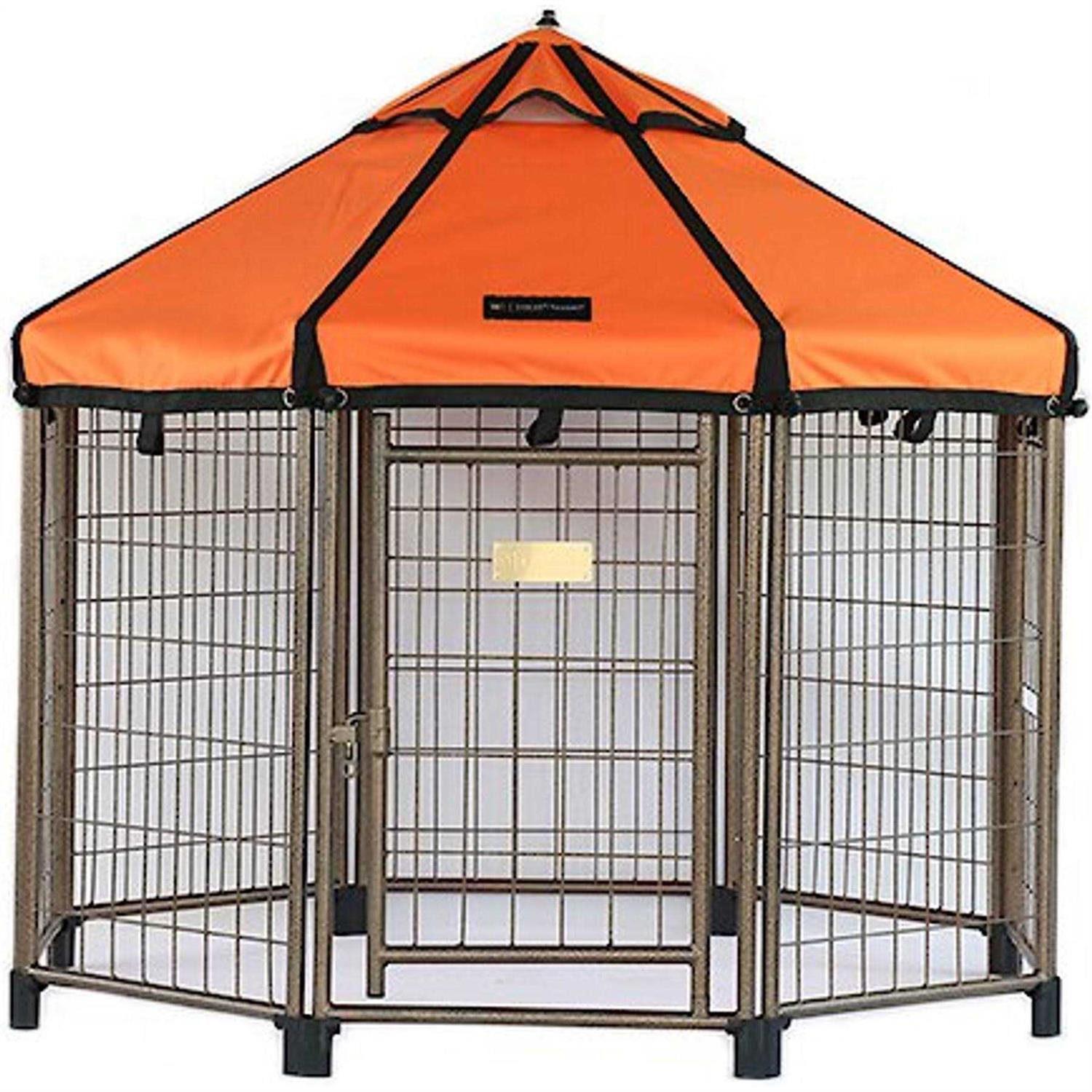 Pet Gazebo Dog Kennel - Healthber