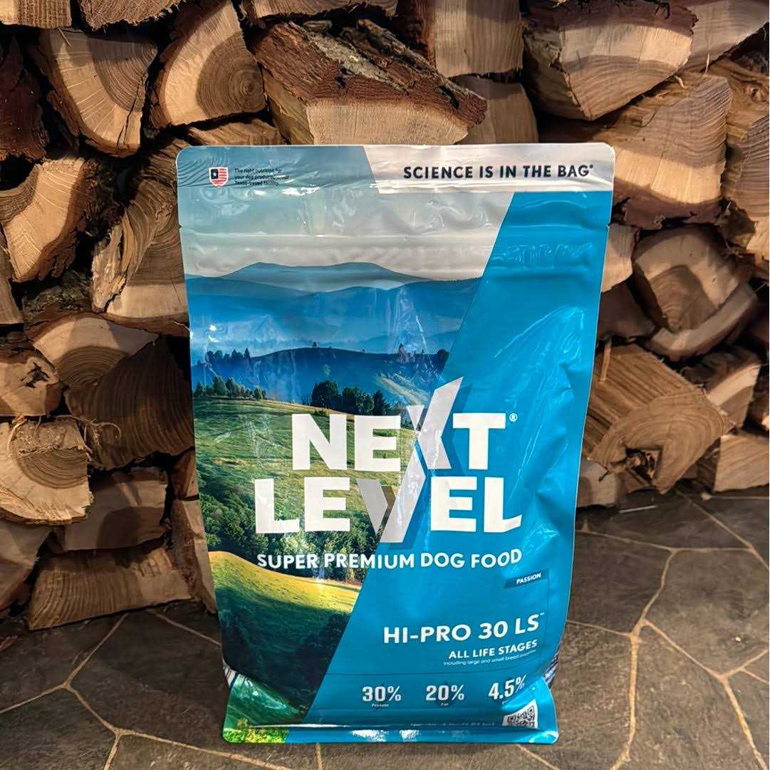 Next Level Hi Pro 30 LS Dry Dog Food - Healthber