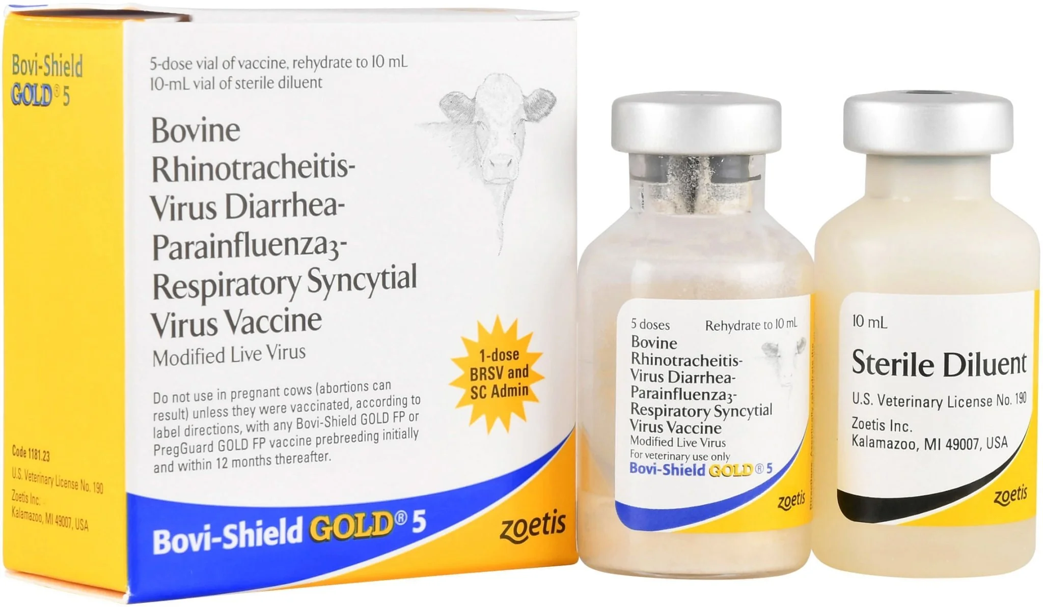 Bovi-Shield Gold 5 - Healthber