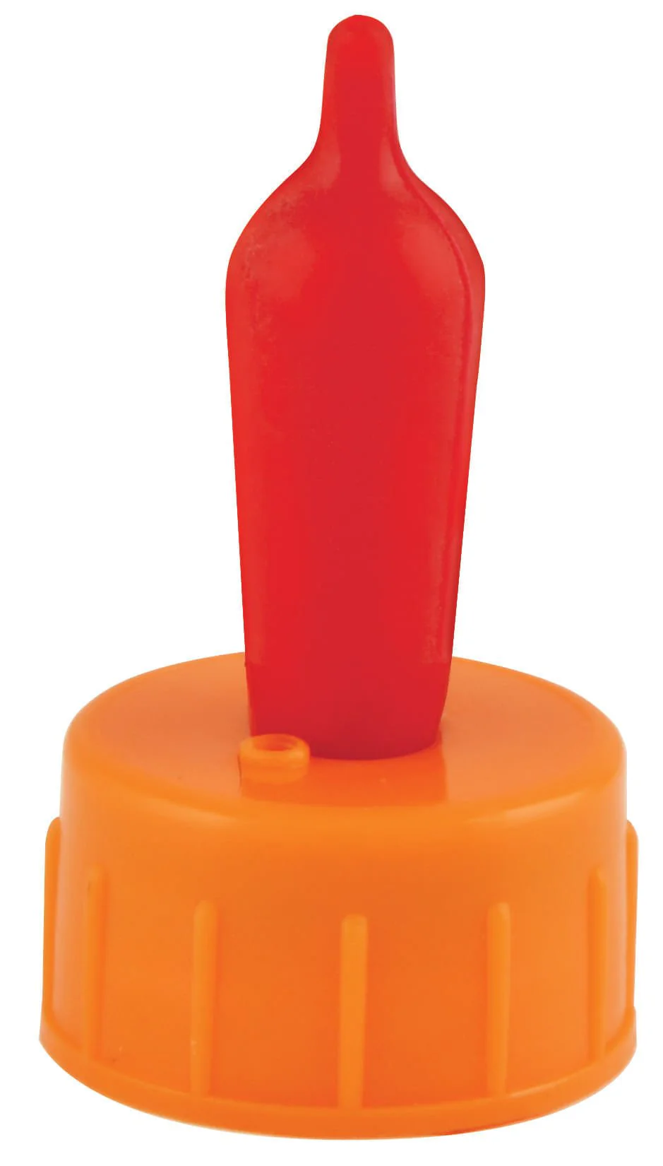 Red Screw-On Teat - Healthber
