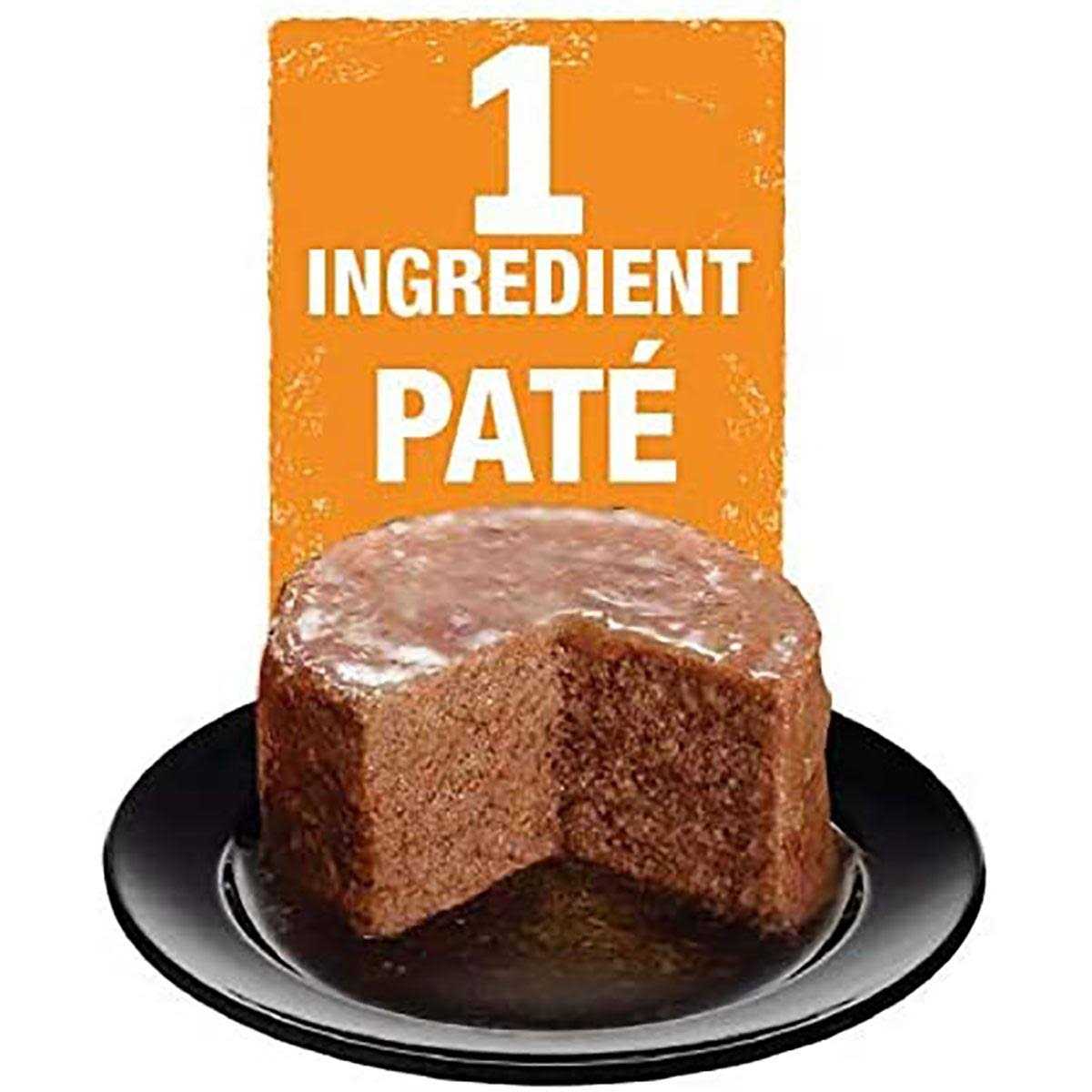 PureBites Chicken Pate Cat Food - Healthber