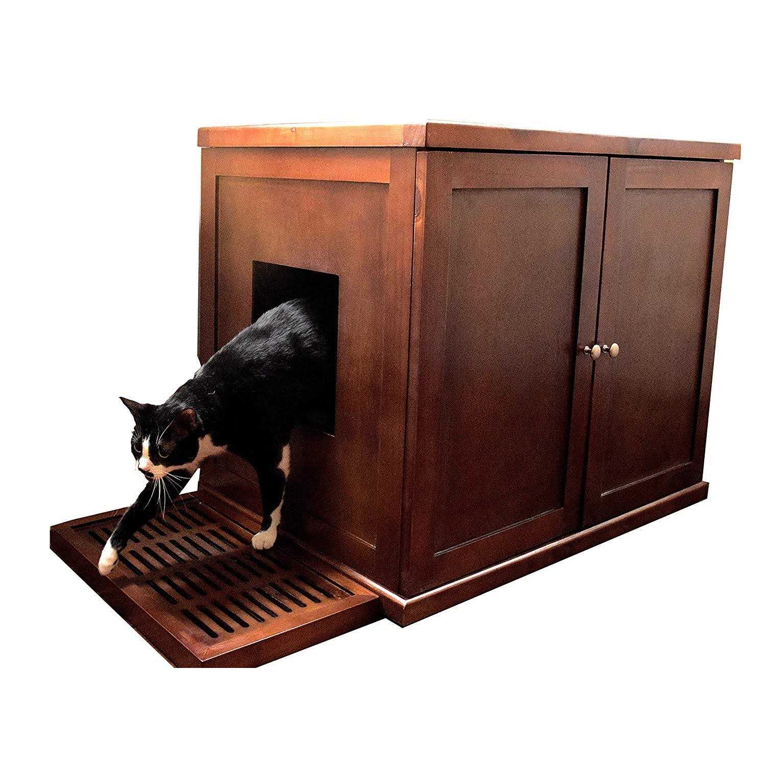 The Refined Feline Litter Catch for The Refined Litter Box - Healthber