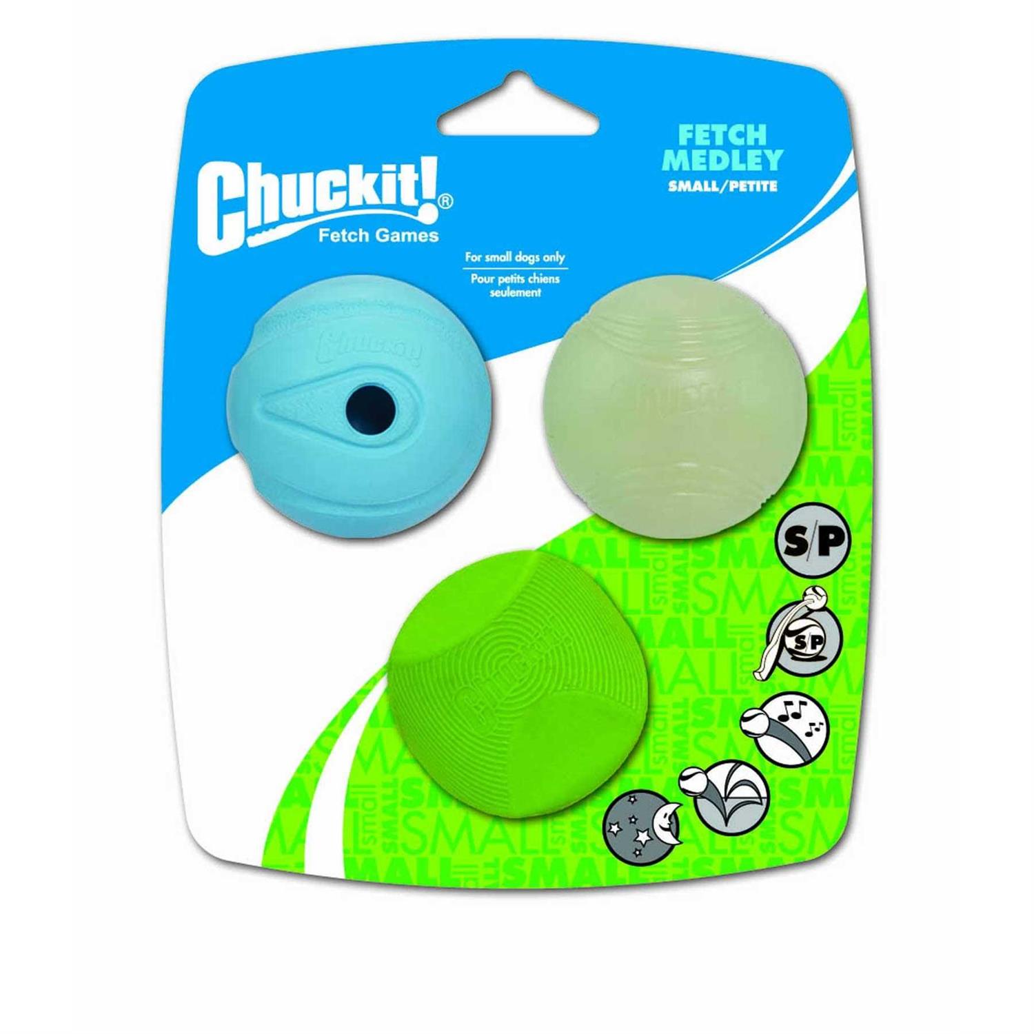 Chuckit! Fetch Medley - Healthber