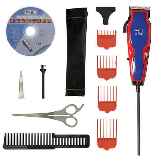 Wahl Deluxe U-Clip Pet Clipper Kit - Healthber