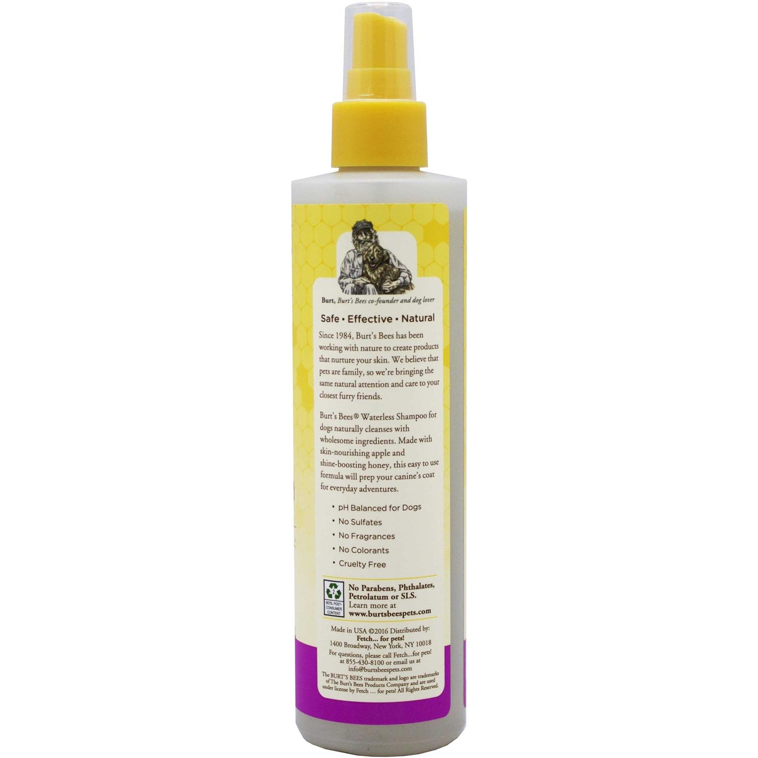 Burt’s Bees Waterless Shampoo with Apple & Honey - Healthber