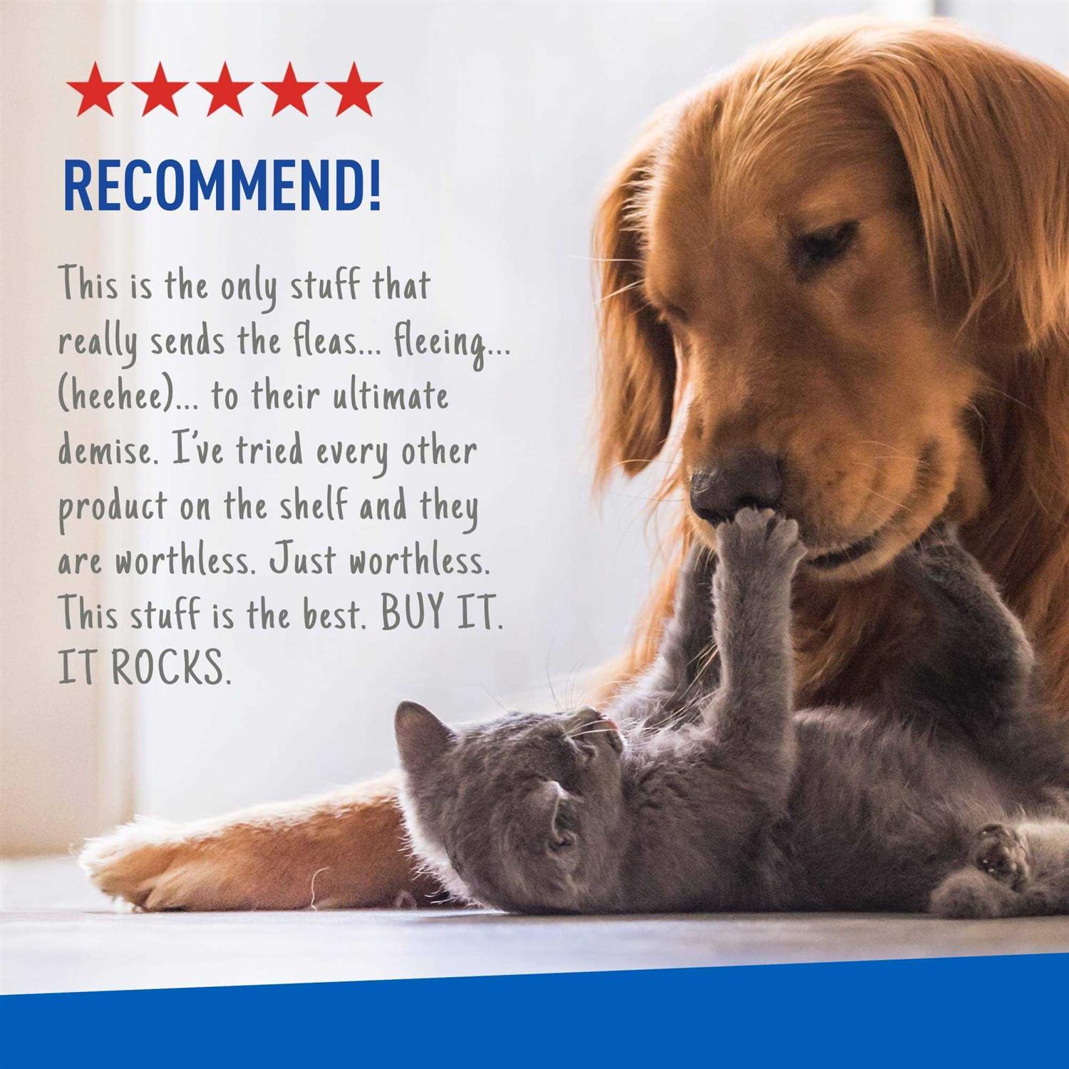 Adams Plus Flea Tick Spray - Healthber