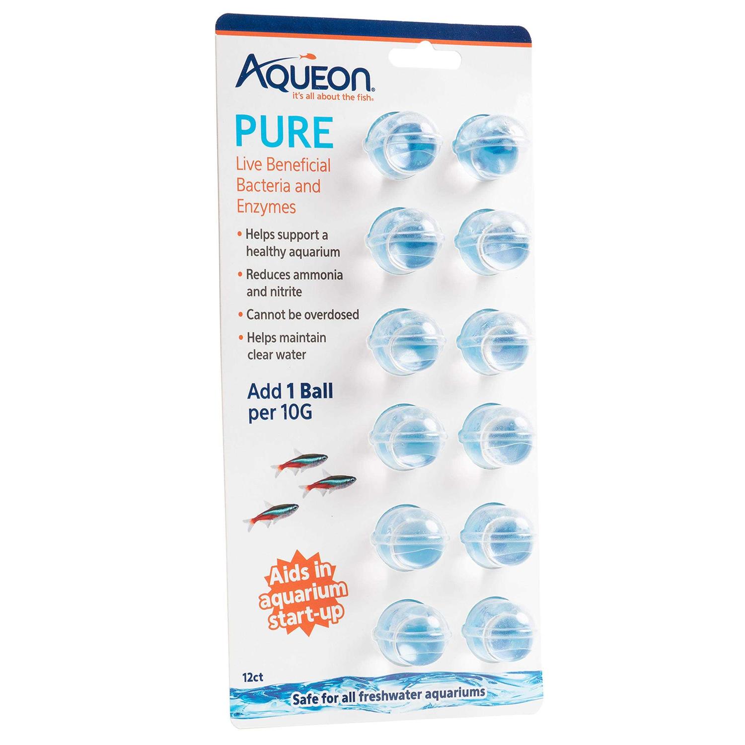 Aqueon Pure Bacteria Supplement - Healthber