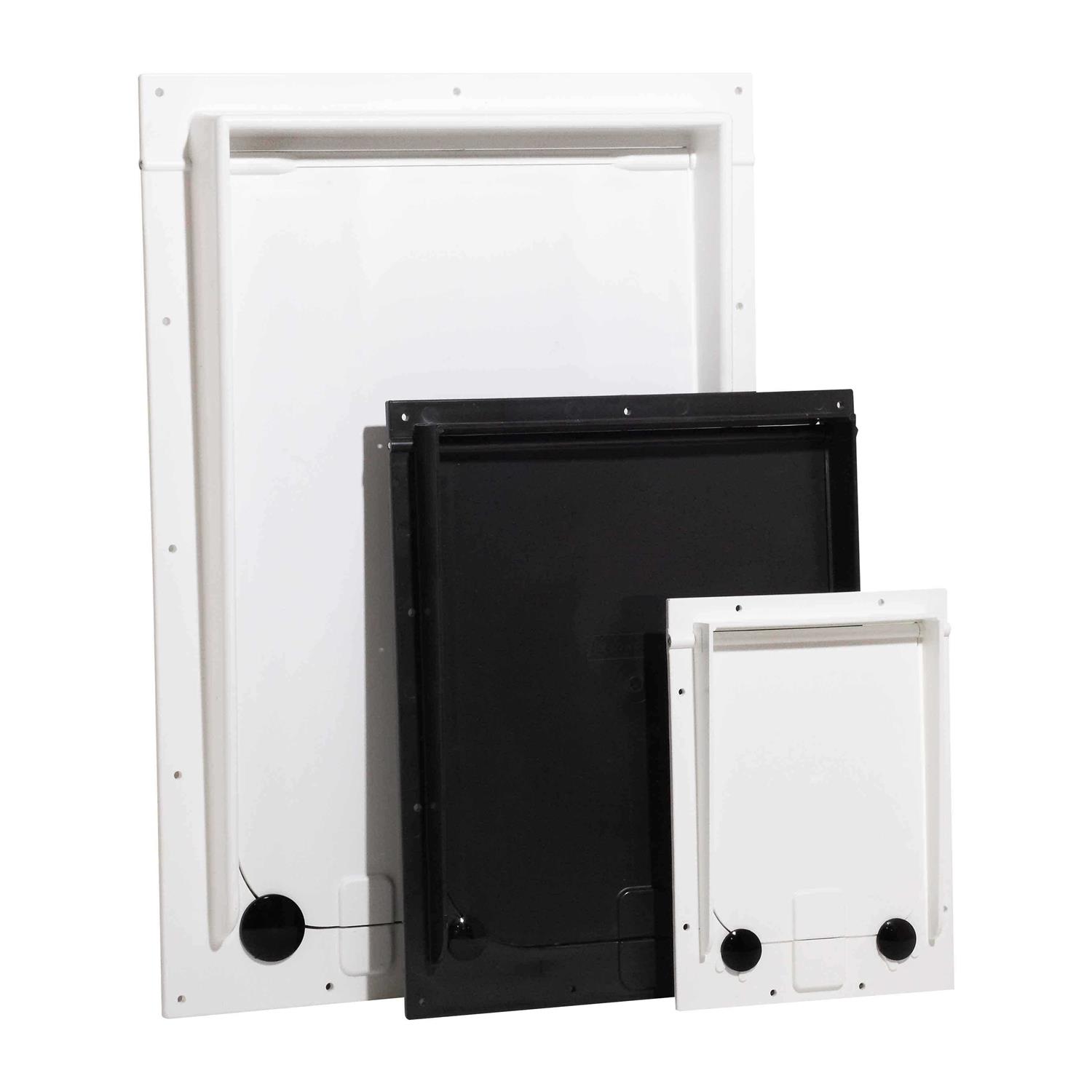 Magnador Pet Door Plaza Enterprises - Healthber