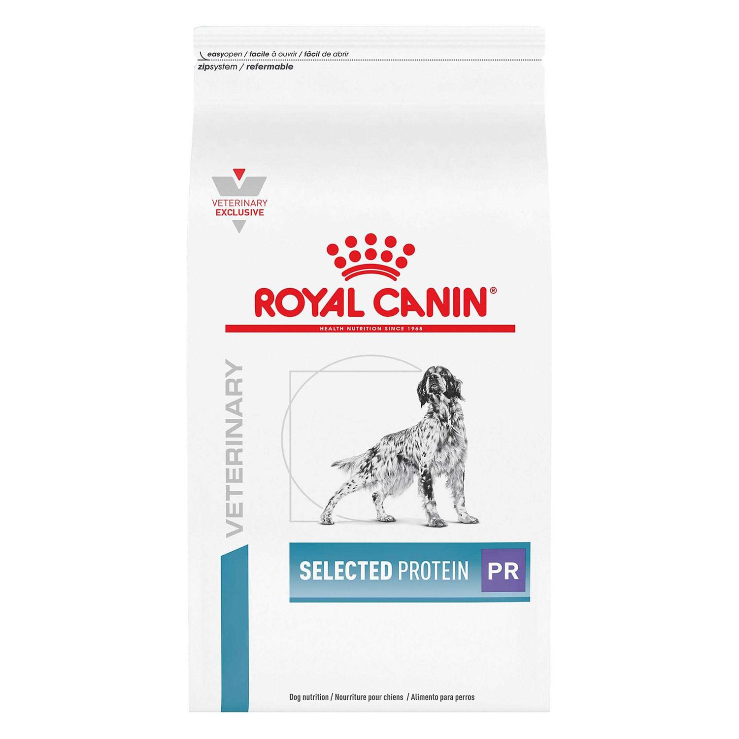 Royal Canin Veterinary Diet Canine Selected Protein Adult Dry Dog Food - Healthber