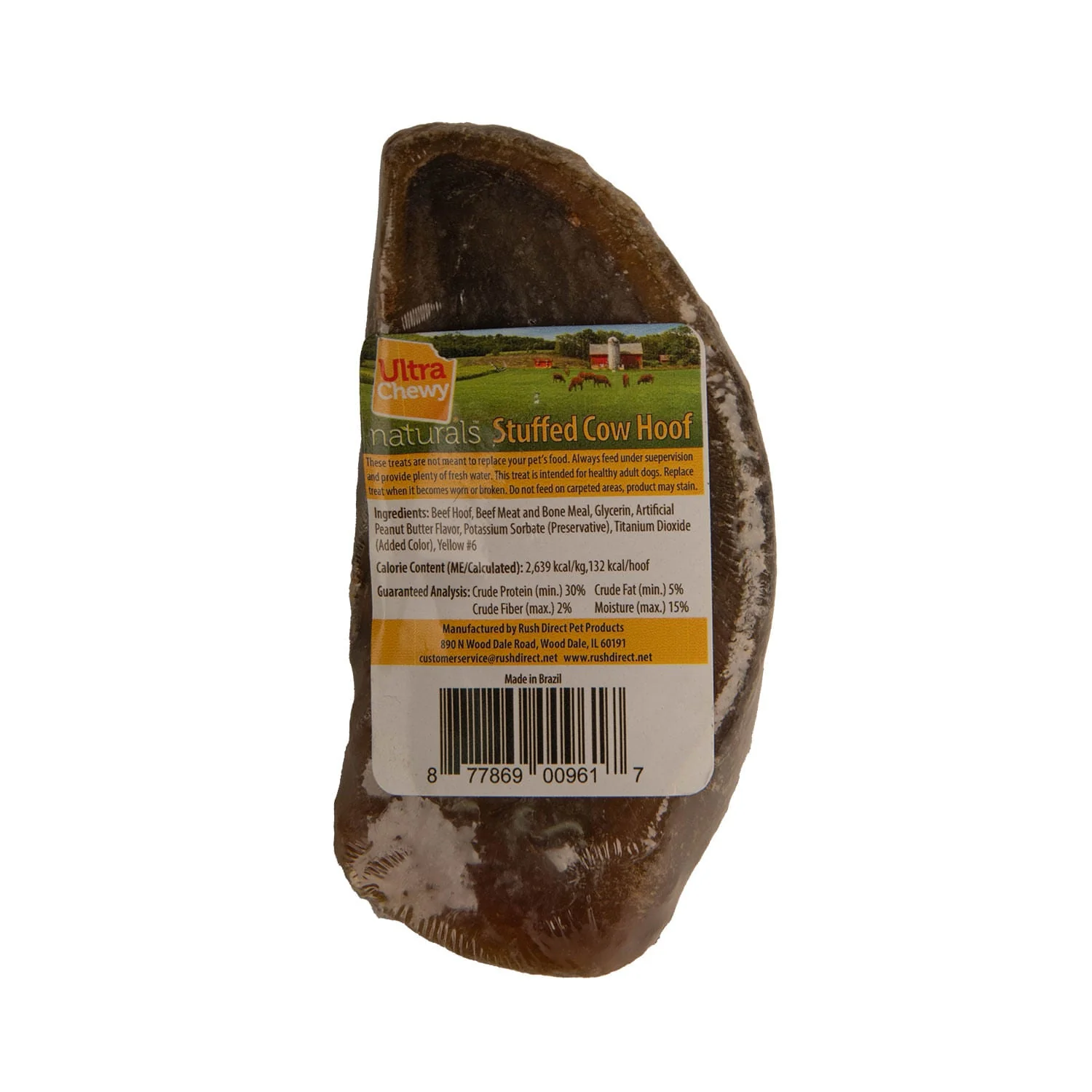 UC Filled Hooves, 1 ct - Healthber