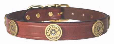 Shot Shell Dog Collar - Healthber