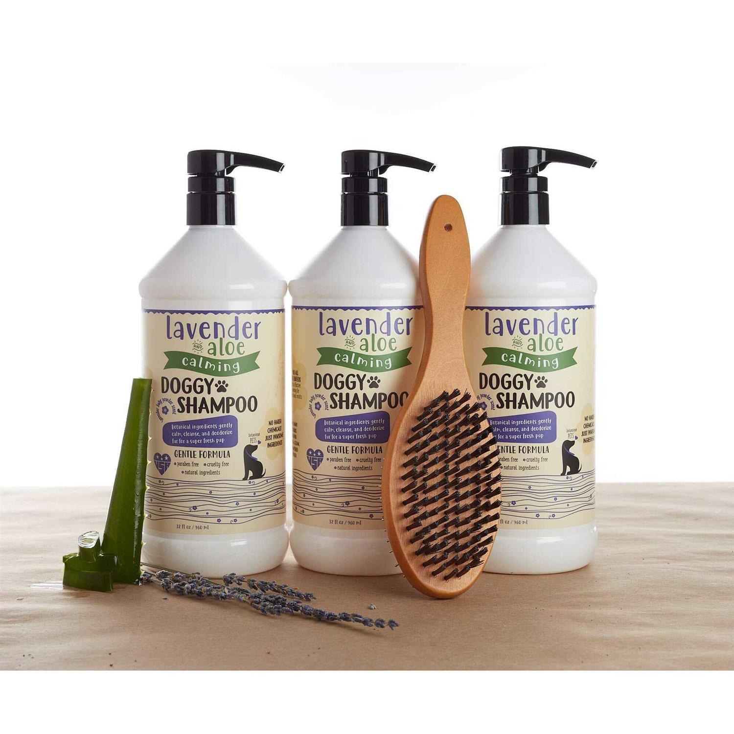 Botanique Pets Dog Shampoo with Ultra-Soothing Ingredients to Cleanse and Calm - Healthber
