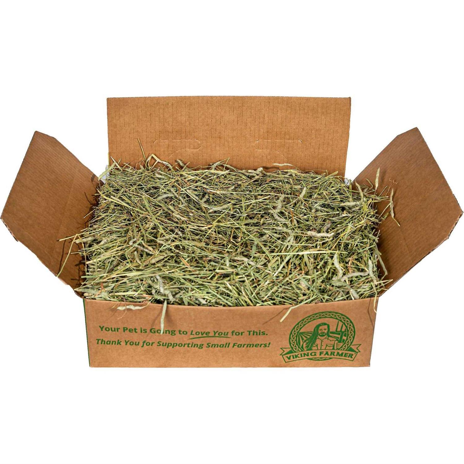 Viking Farmer 1st Cut Timothy Hay - Healthber