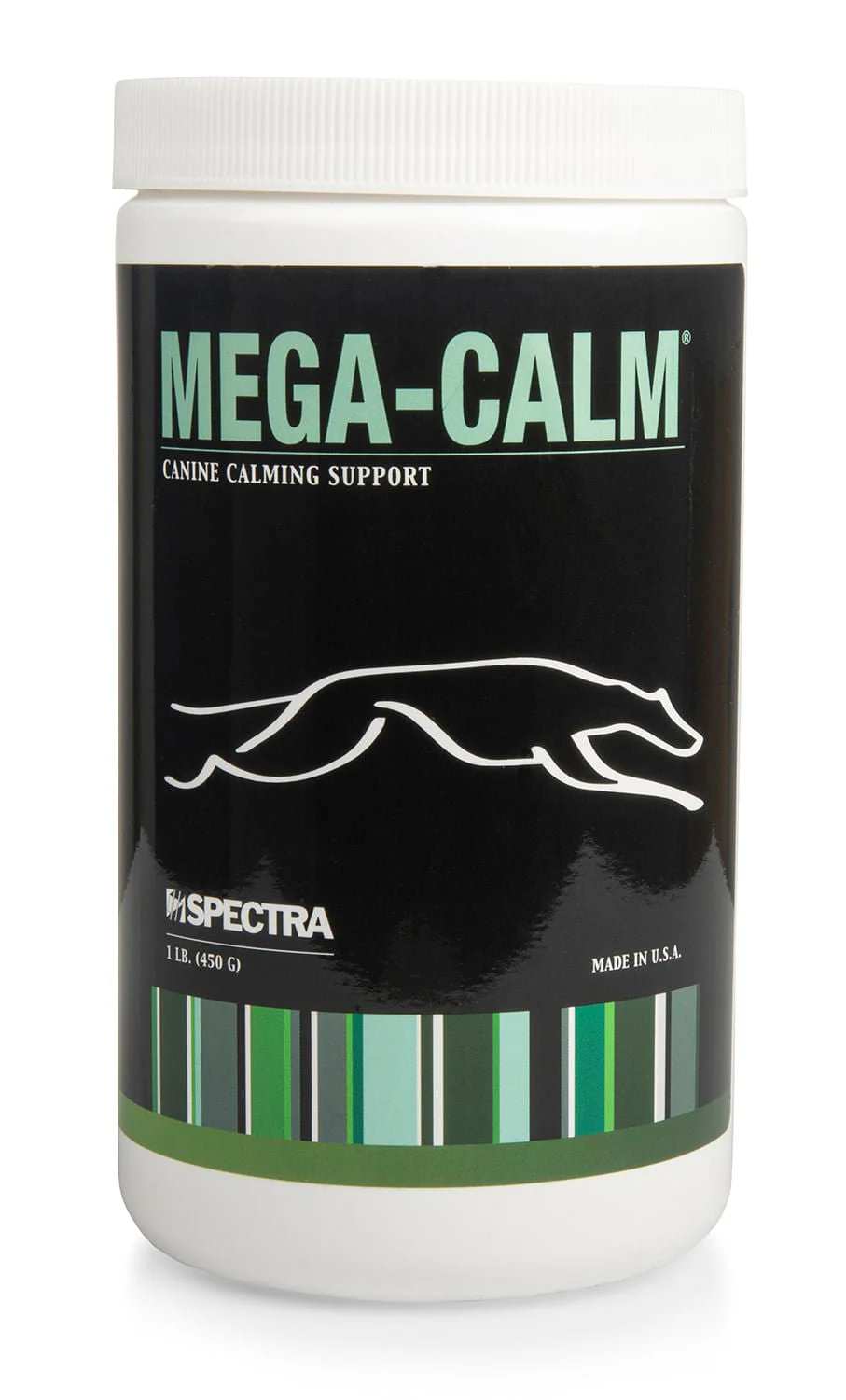 Mega-Calm Canine Vitamin Supplement, 1 lb - Healthber