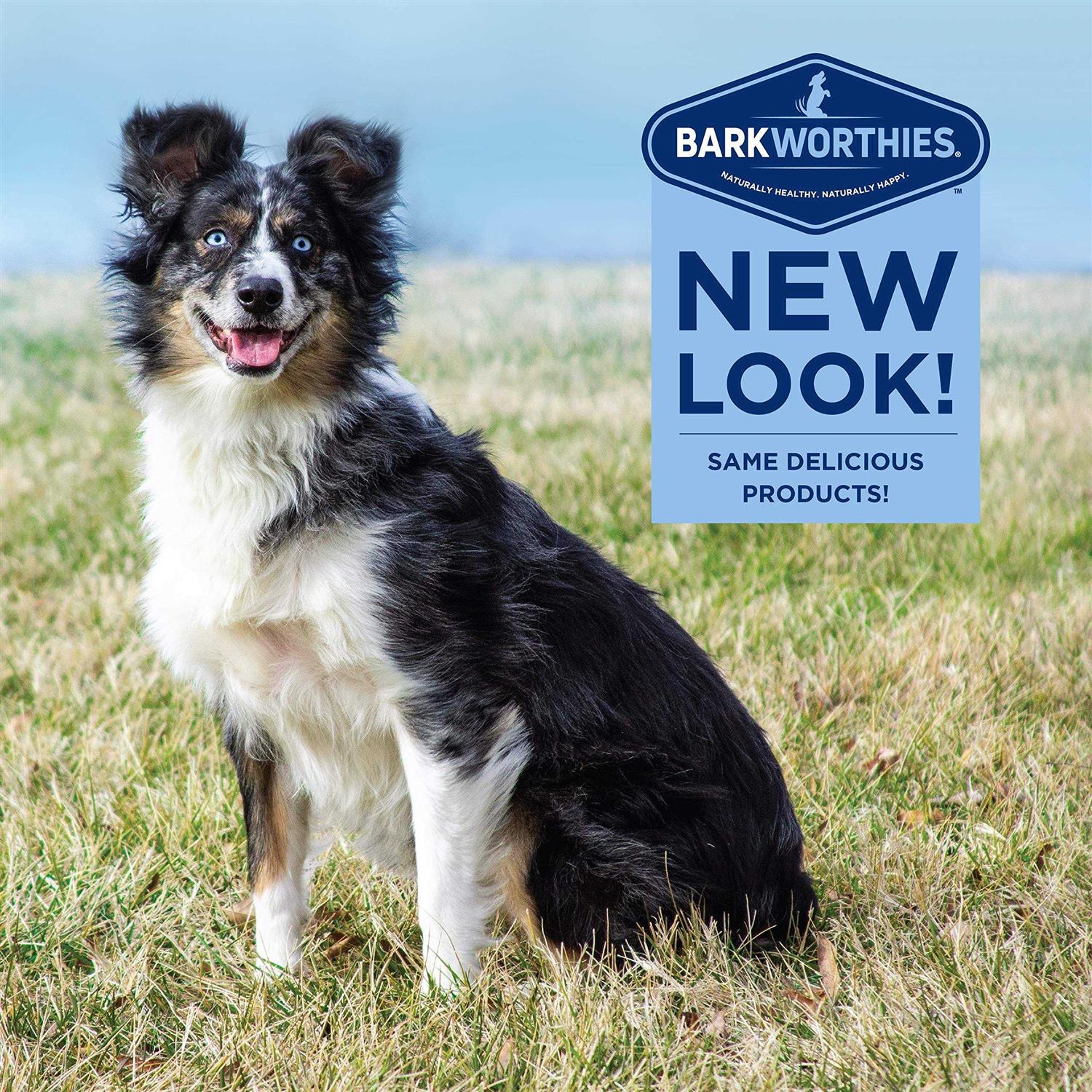 Barkworthies Dog Variety Pack - Healthber