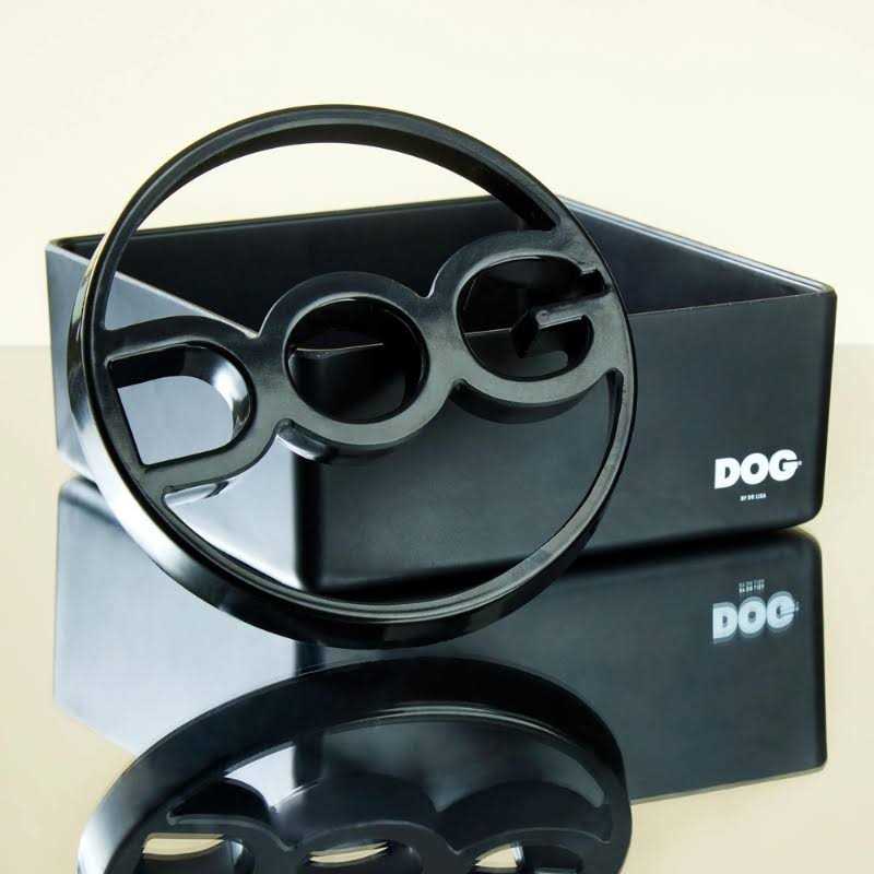 DOG Corner Bowl Set - Healthber