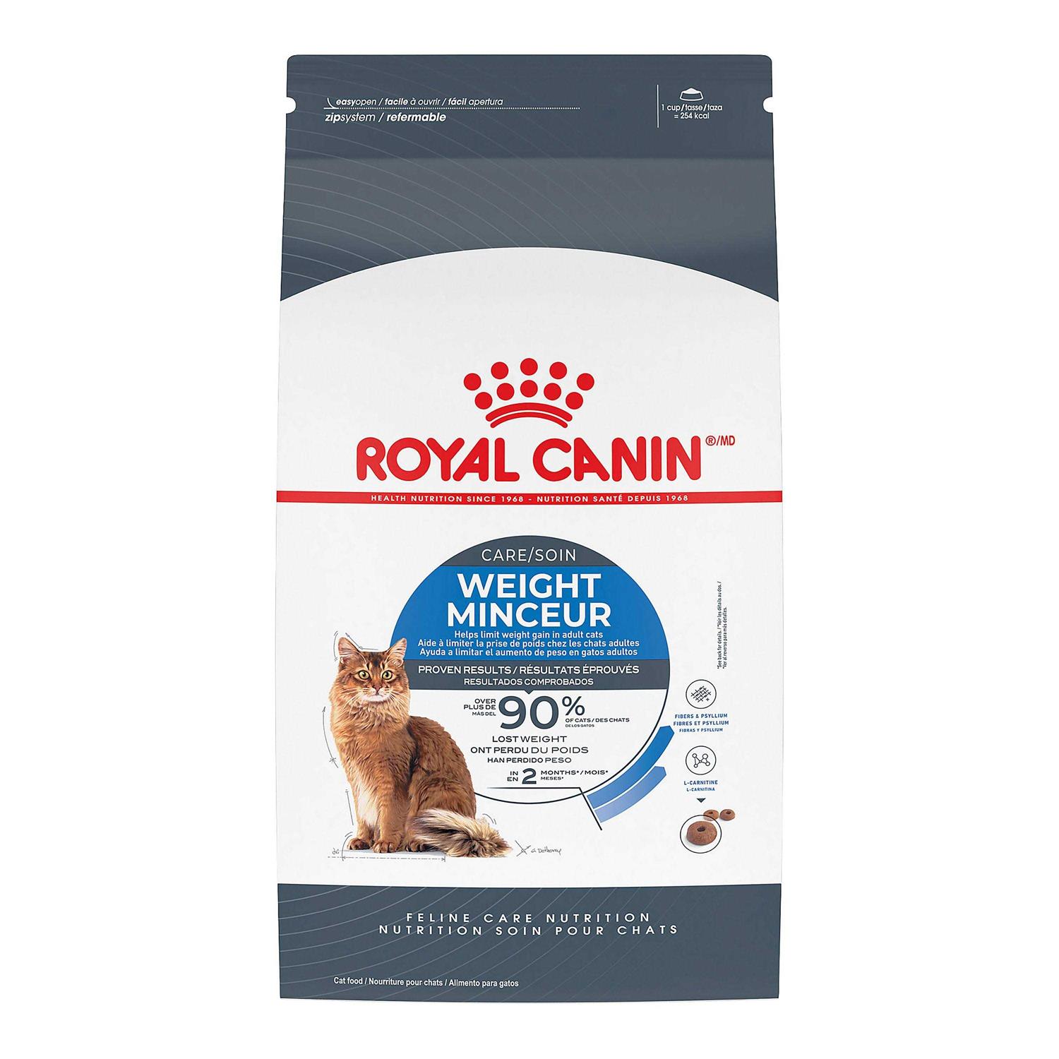 Royal Canin Feline Health Nutrition Indoor Light 40 Cat Dry Food - Healthber