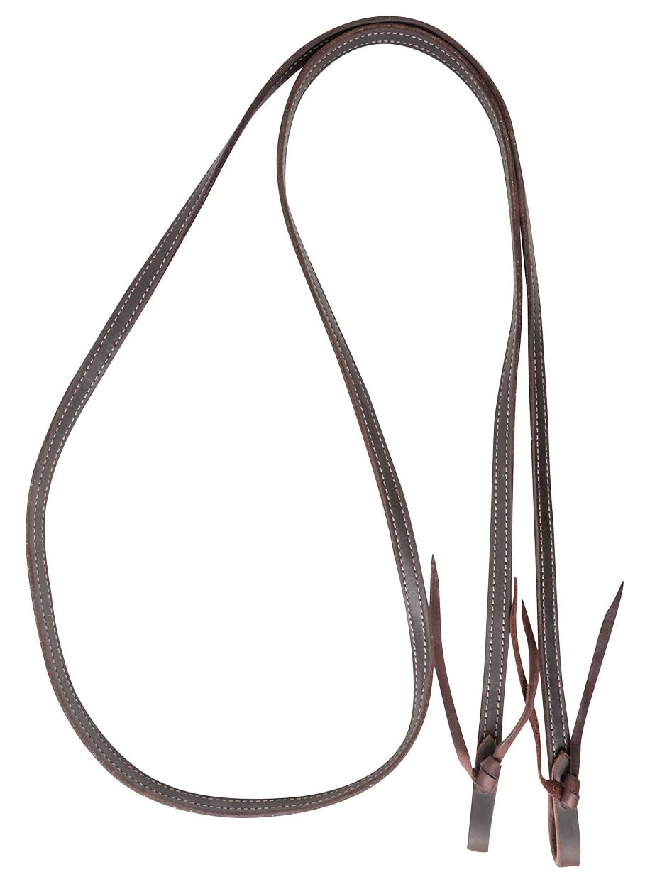 Martin Saddlery Double Stitched Roping Rein with 5/8