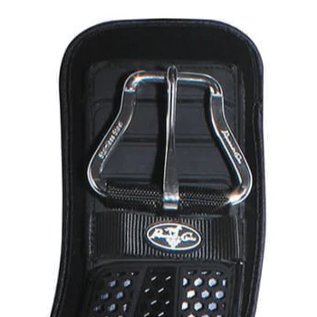 Professional's Choice Contoured VenTECH Cinch with VenTECH Liner, Black - Healthber