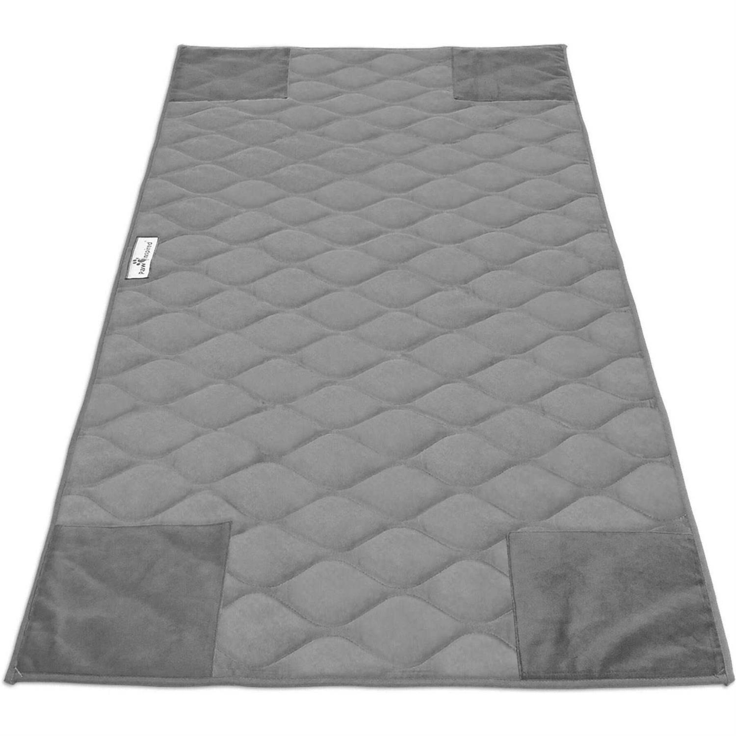 Paw Inspired PopCorner Washable Fleece Guinea Pig Cage Liners & Bedding - Healthber
