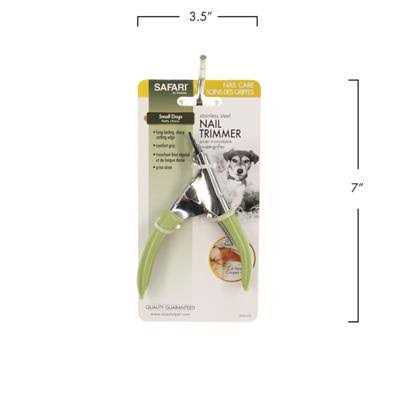 Safari Dog Guillotine Nail Trimmer - Healthber