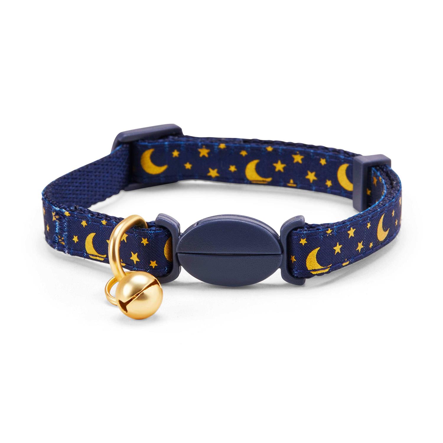 Youly Moon & Star Cat Collar - Healthber