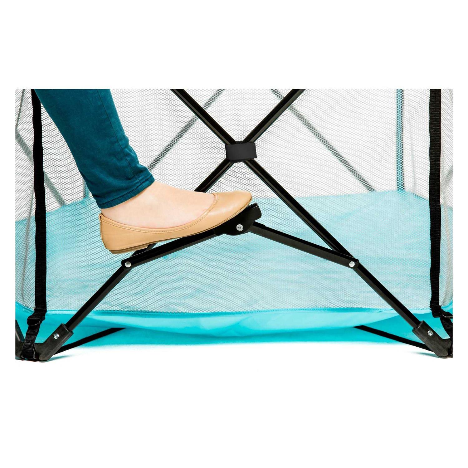 Regalo My Portable Play Yard Indoor and Outdoor - Healthber