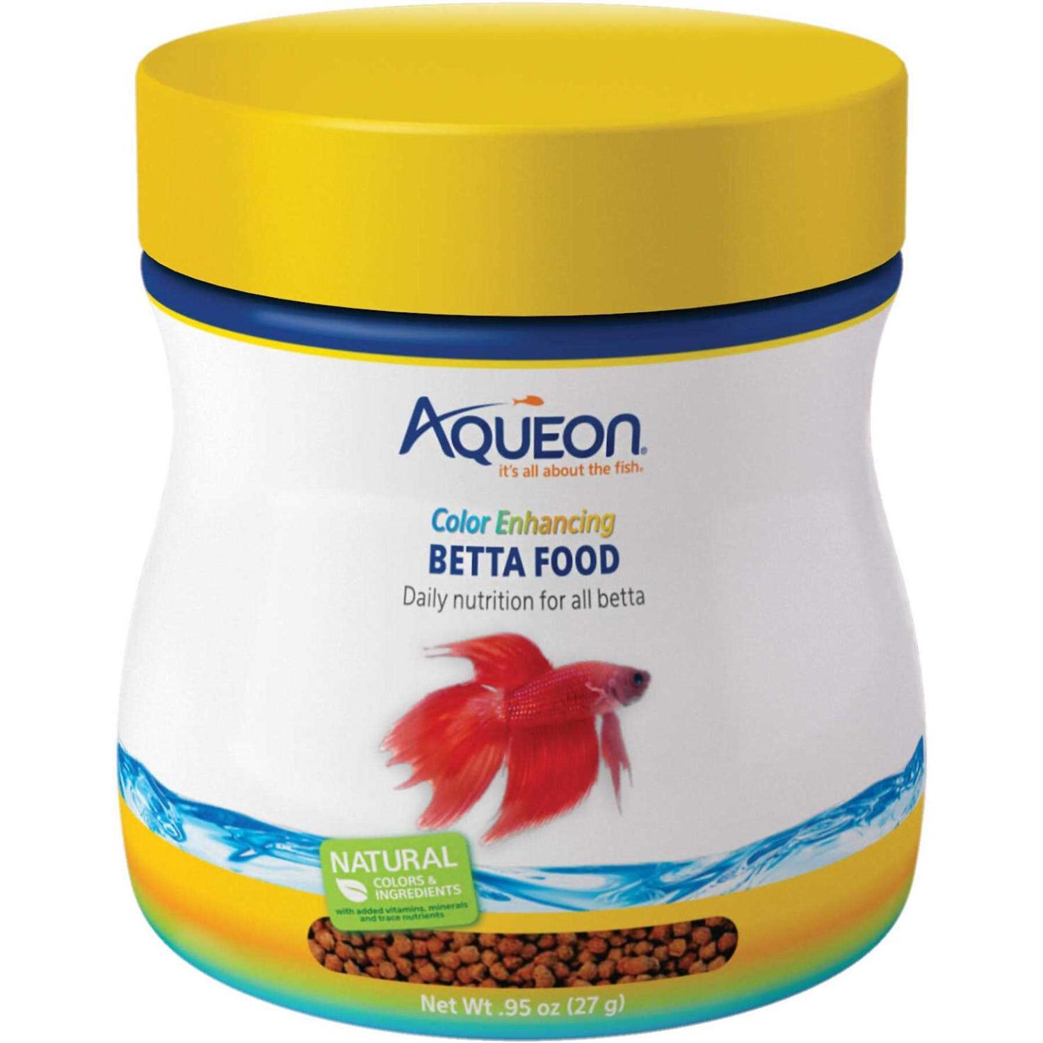 Aqueon Betta Food - Healthber
