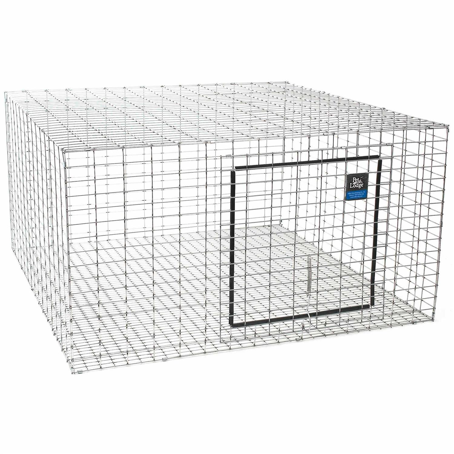 Pet Lodge Rabbit Hutch - Healthber