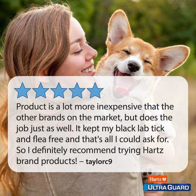 Hartz UltraGuard Dual Action Flea & Tick Topical Dogs - Healthber