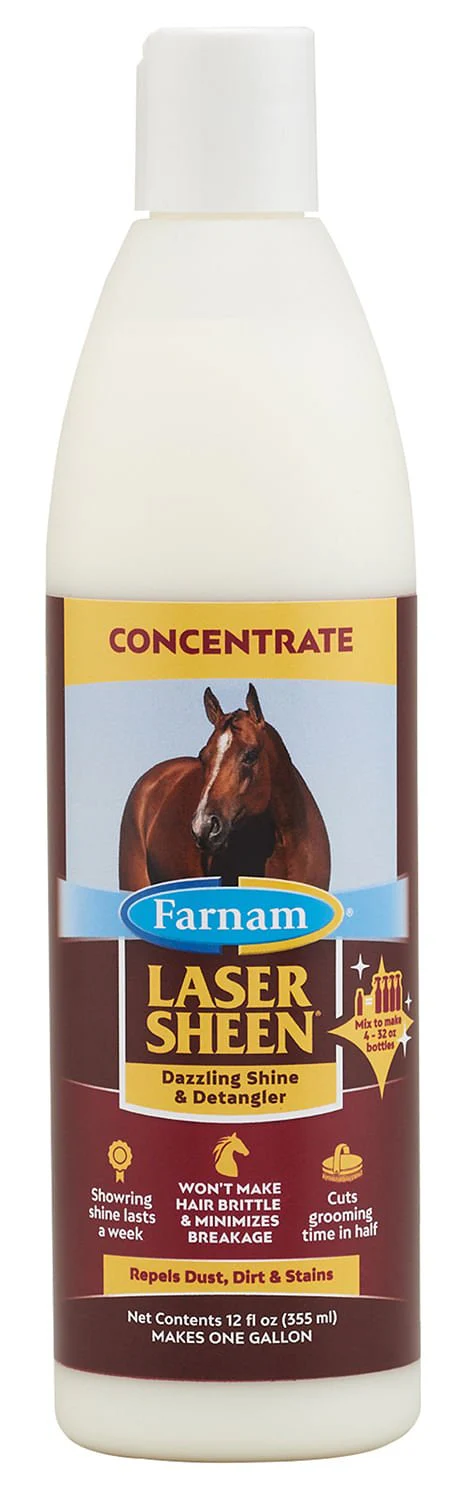 Laser Sheen Concentrate, 12 oz - Healthber