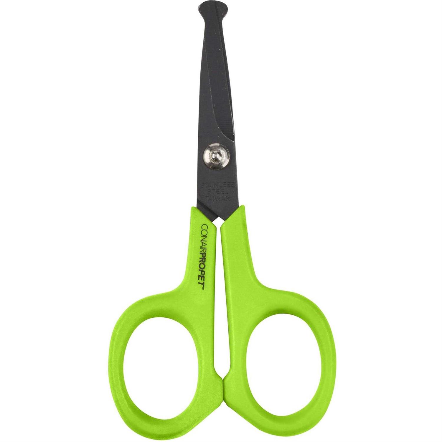 CONAIRPROPET 4 Rounded-Tip Shears - Healthber
