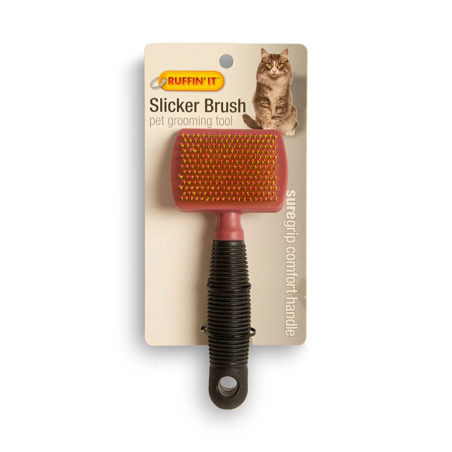 Slicker Brush, Cat - Healthber