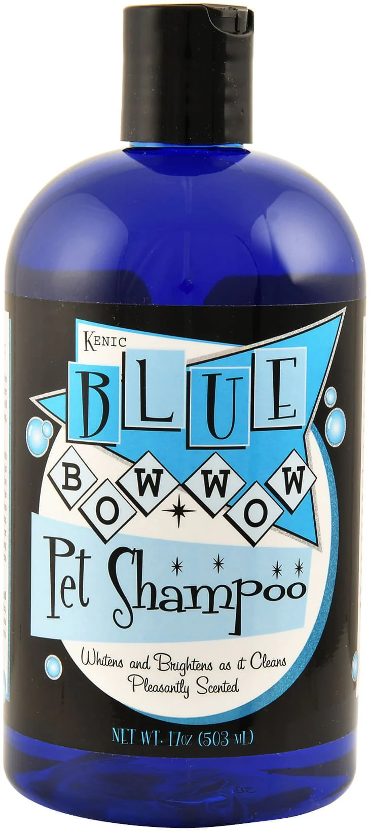 Kenic Blue Bow Wow Pet Shampoo - Healthber