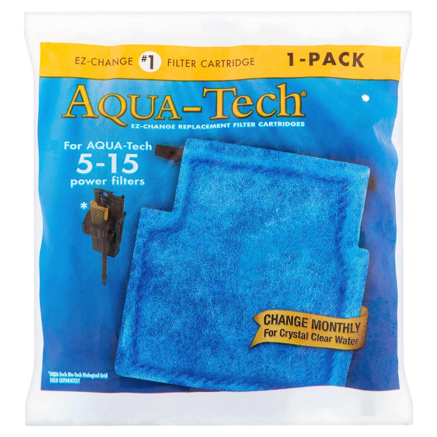 Aqua-tech EZ-Change Filter Cartridge Filters - Healthber