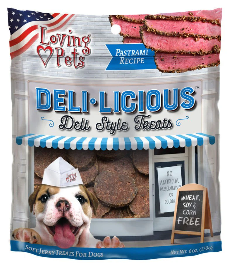 DeliLicious, 6 oz - Healthber
