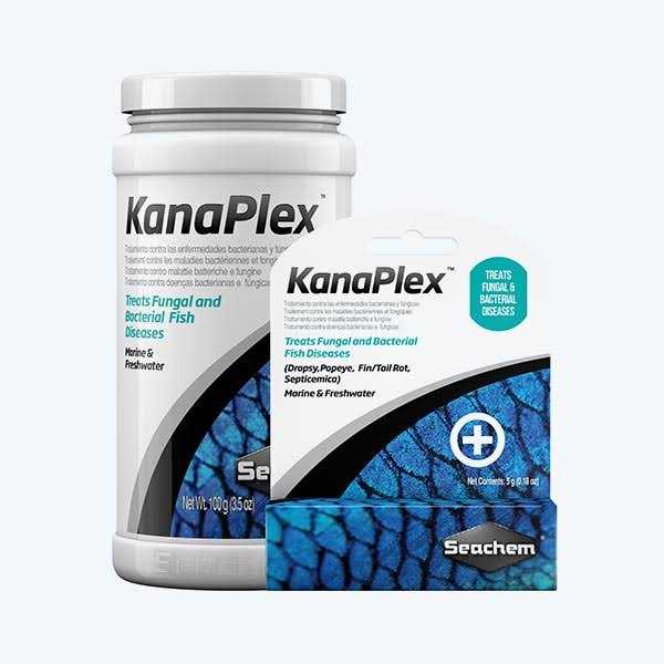 Seachem KanaPlex - Healthber