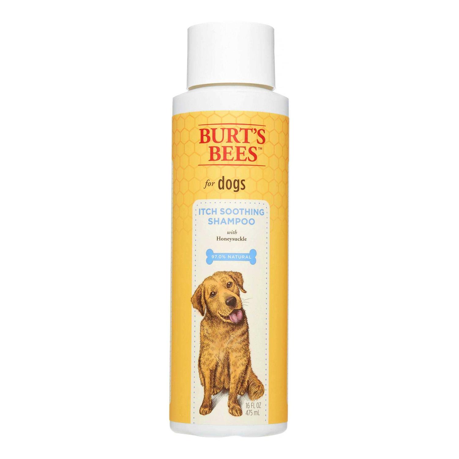 Burt’s Bees for Dogs Shampoo - Healthber