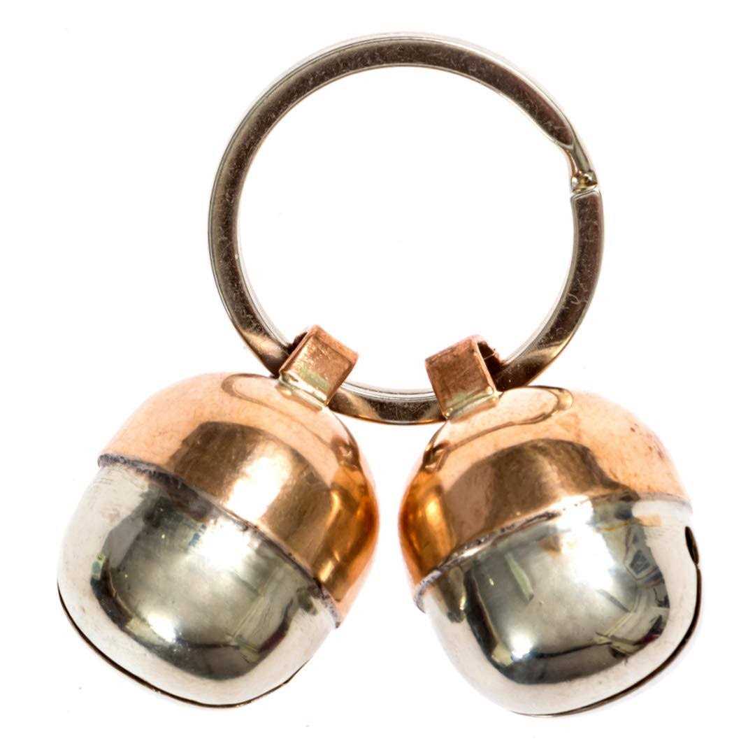 Beau’s Bells 2 Extra Loud Cat & Dog Bells - Healthber