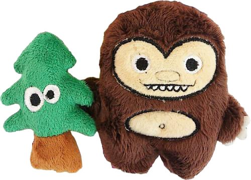 Sassy Sasquatch Cat Toy - Healthber