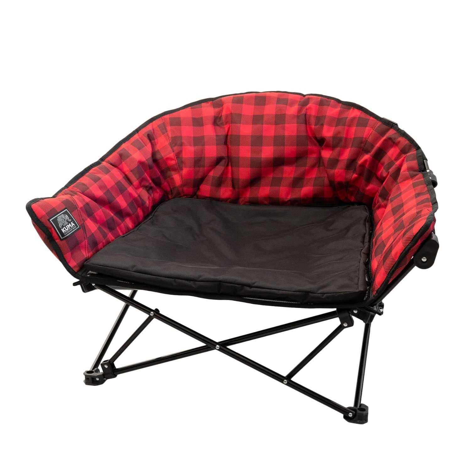 Kuma Lazy Bear Dog Bed - Healthber