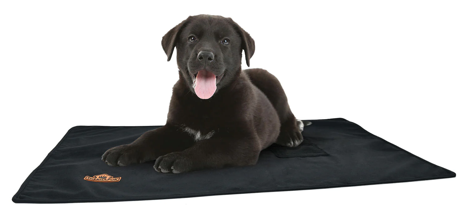 TechNiche Air-Activated Heating Dog Pad with HeatPax - Healthber