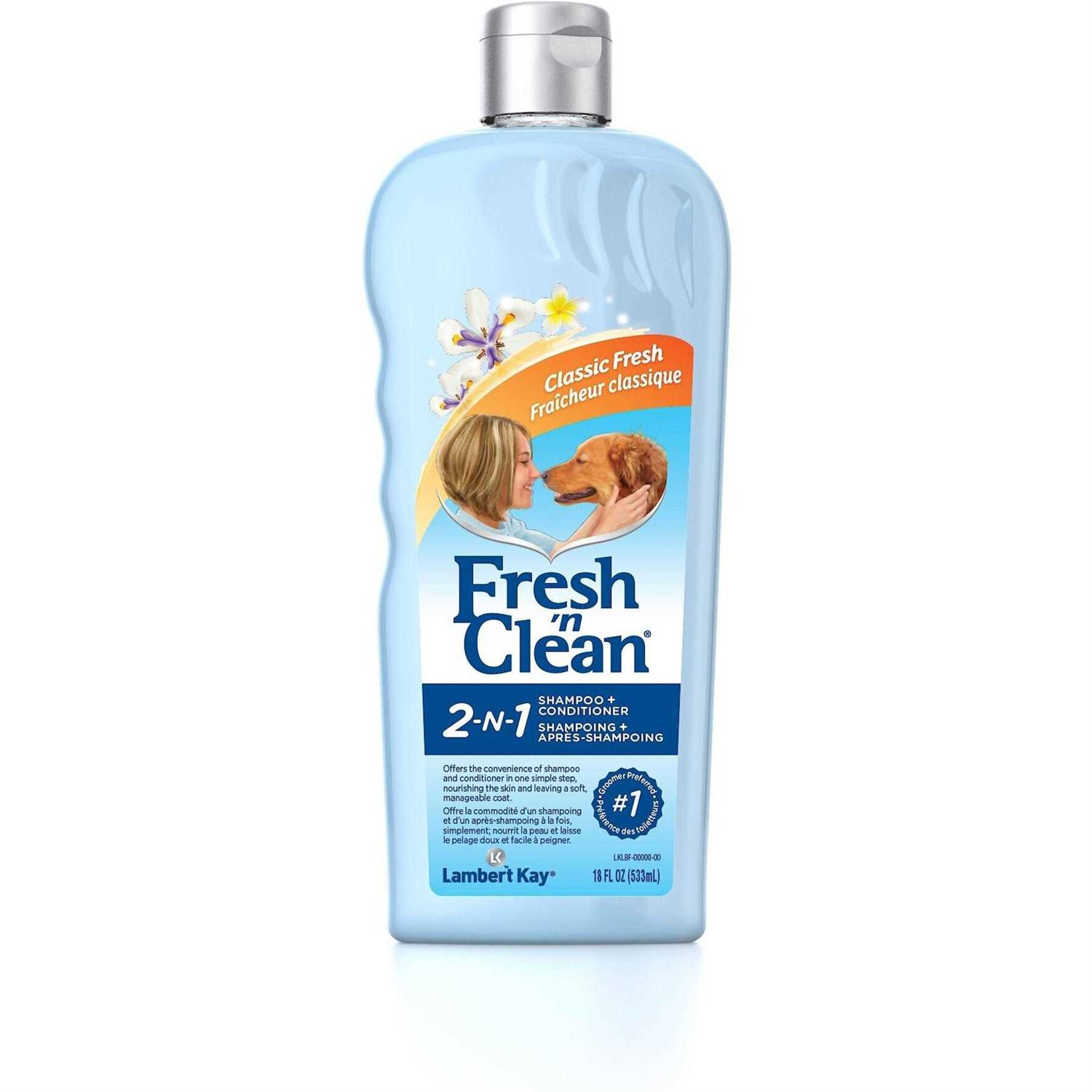 Fresh n Clean Shampoo - Healthber