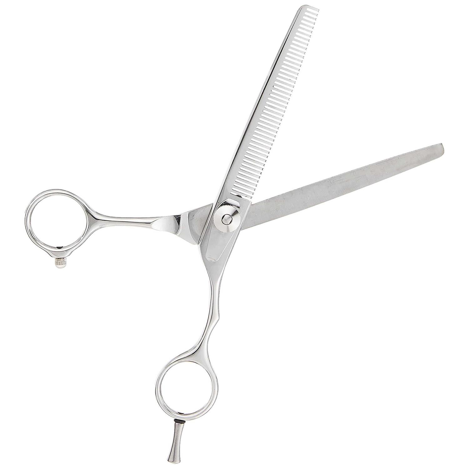 Master Grooming Tools 5200 Shear Thin 46 Tooth 6.5In - Healthber