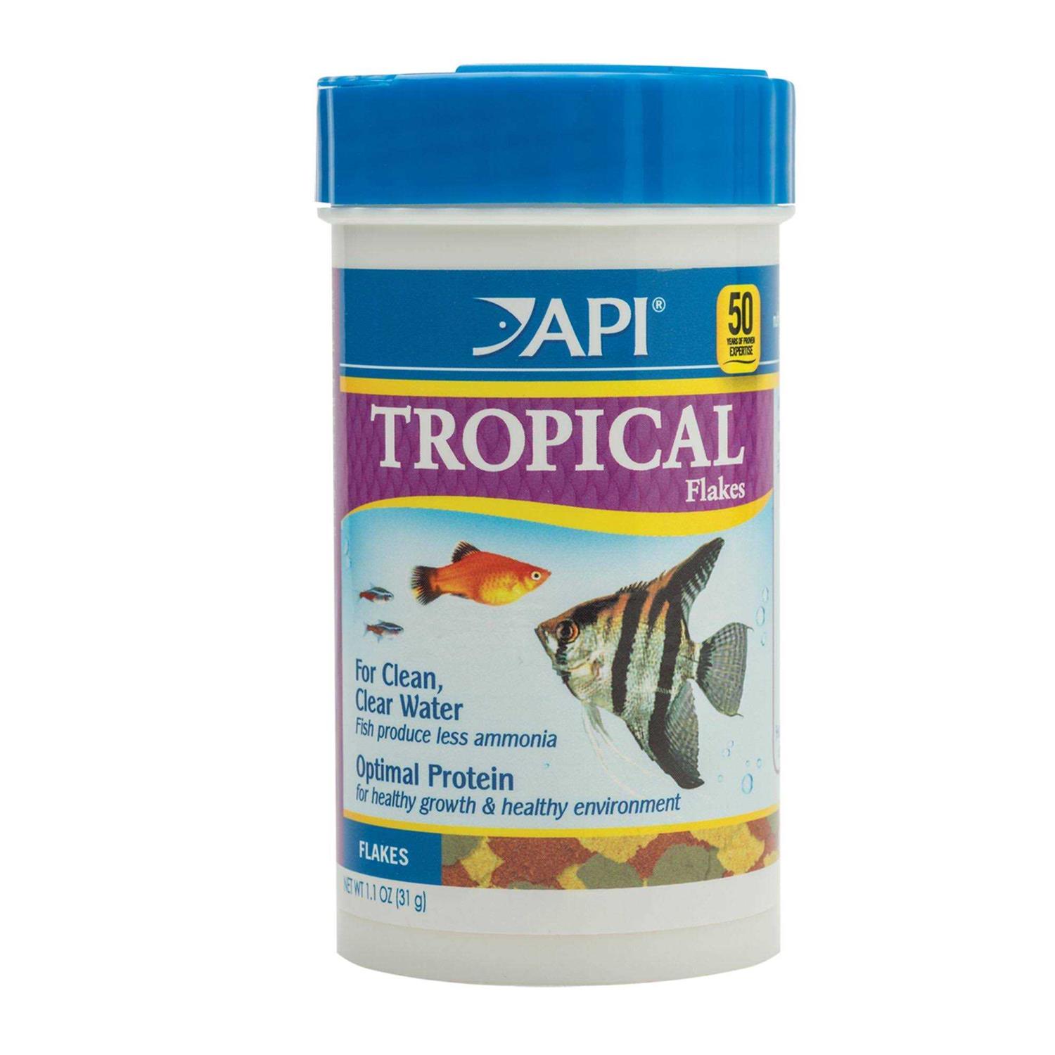 API Tropical Food - Healthber