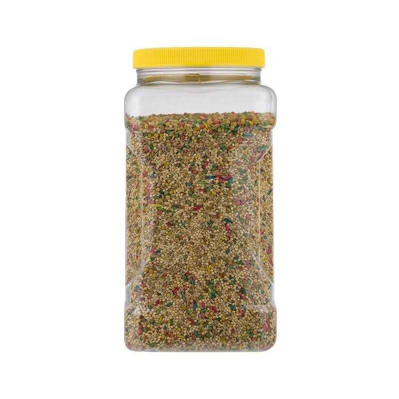 3-D Pet Products Premium Parakeet Food - Healthber
