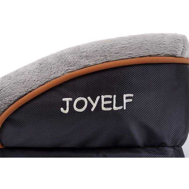 Joyelf Large Memory Foam Dog Bed, Orthopedic Dog Bed & Sofa with Removable Washable Cover and Squeaker Toy as Gift - Healthber